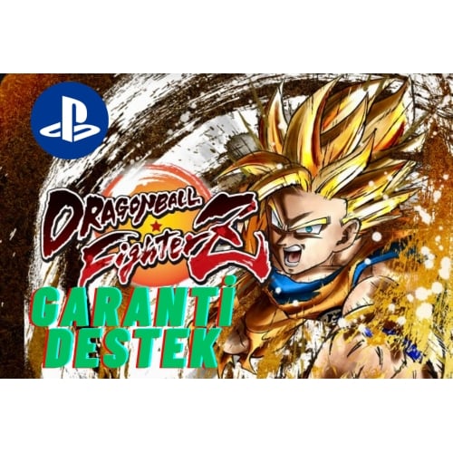  DRAGON BALL FİGHTERZ PS4-PS5